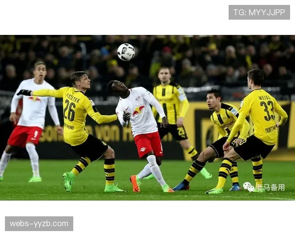 德甲战报:莱比锡3-1多特蒙德,主队通过反击创造的预期进球值(xG)高达2.1